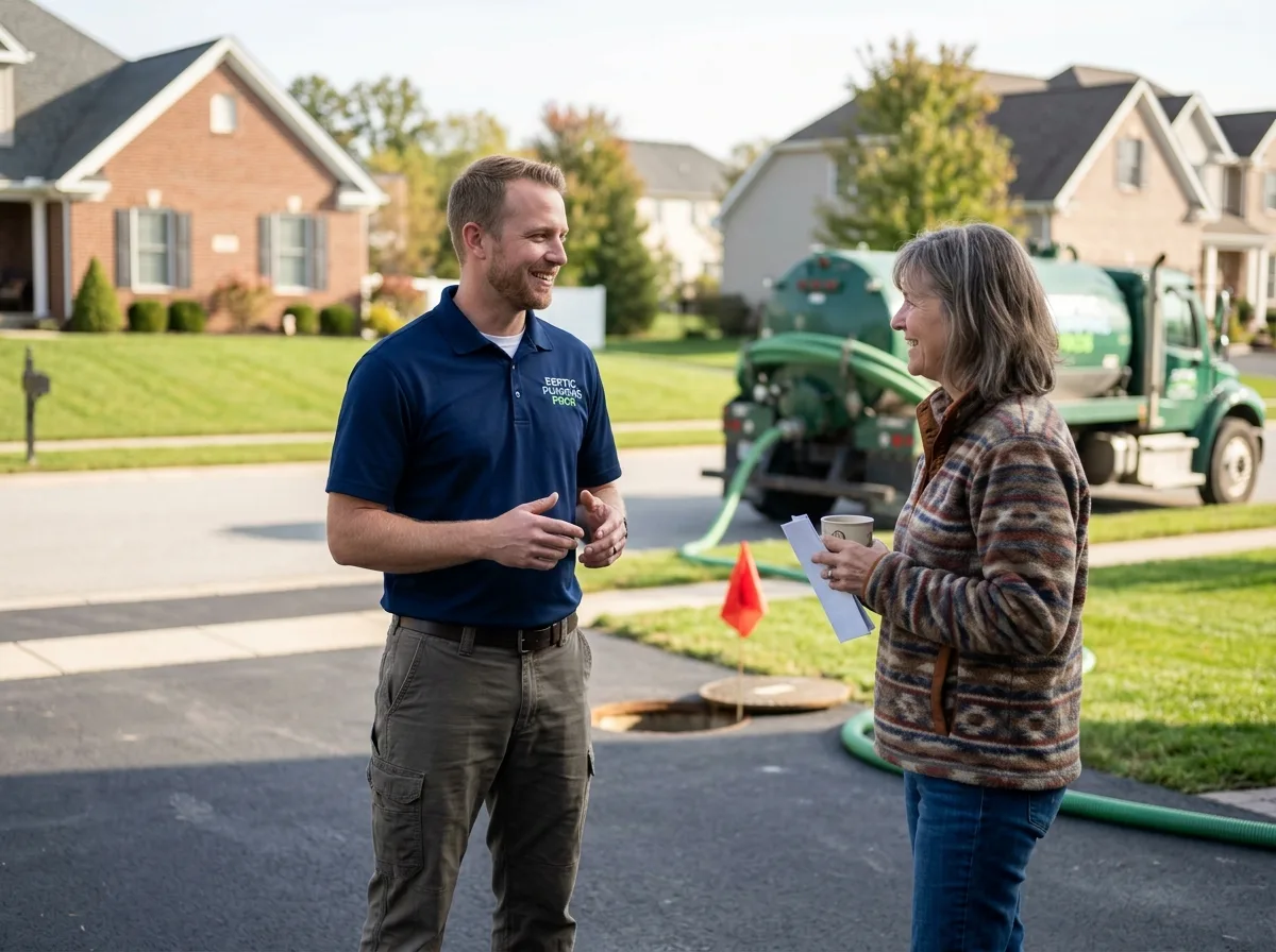 Septic Tank Pumping Jber, AK FAQs